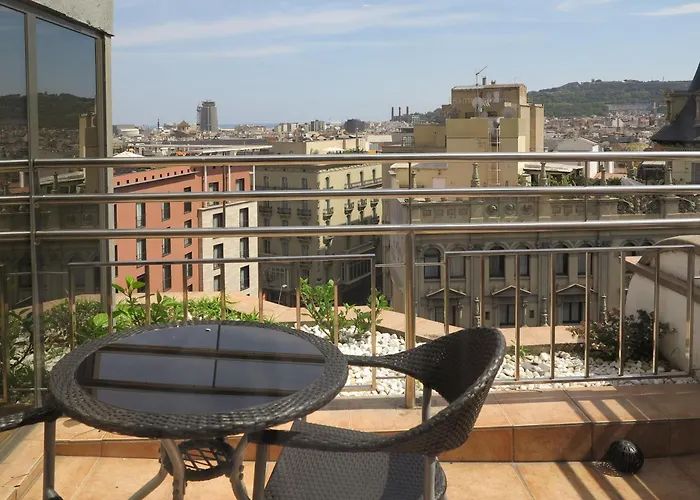 Serennia Exclusive Rooms Barcellona